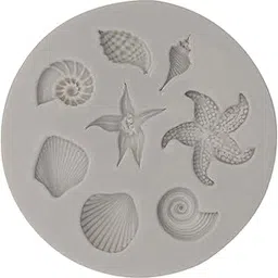 ATORSE Sea Themed Silicone Mould Portable Art Decorative Flexible Lightweight DIY|Crafts|Multi-Purpose Craft Supplies|Crafting Pieces|Resin Craft Molds & Supplies-picture-32