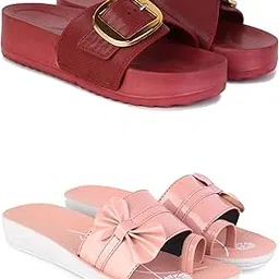 sandal for Women's,slip-ons,quality casaul sandals for Women's GRP-SAN-(2-COMBO)-1996-1988-picture-39