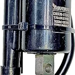 Deutsche Ignition Coil for Hero Hunk/Hero Impulse | OEM Replacement Part | High Thermal and Electrical Conductivity | Improve Combustion Efficiency | Bike Parts-image-37