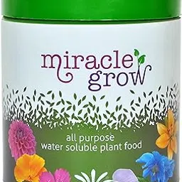 Divine Tree Miracle Grow All Purpose Water Soluble Npk Fertilizer (400g)-picture-18