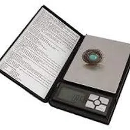 GION Mini Digital Pocket Jewelry Scale Diamond Gold Jewelry Weighing Scale Up to 0.1G to 500G - 1 Piece-image-38