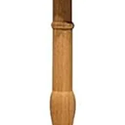 VELURA 2x1Pcs Solid Wood Hat Holder Stand Display Rack Brown L|1 Piece Hat Holder Stand|Wig & Extension Supplies| Hair Care & Styling |Health & Beauty-picture-16