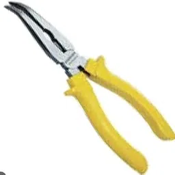 Stanley 8 inch / 200 mm Basic Bent Nose Plier, STHT84512-picture-18