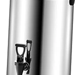 THE STYLE SUTRA Insulated Tea Barrel Thick Double Walled Milk Tea Bucket for Home Milk Party 14L-image-88