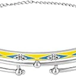 giva 925 Oxidized Silver Vintage Torque Necklace| Pendant to Gift Women & Girls | With Certificate of Authenticity and 925 Stamp | 6 Months Warranty*-picture-50