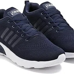 hilux Latest Stylish Sneakers for Men | Lace up Lightweight Shoes for Running, Walking, Gym, Trekking, Hiking Shoe for Men-picture-45