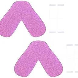 MERISHOPP®2xNose Pads Nasal Pad Set for Pressure on Nose Bridge Avoiding Leaks Mask Pink 2Pcs|Health & Beauty | Medical, Mobility & Disability | Orthopedics & Supports-picture-55