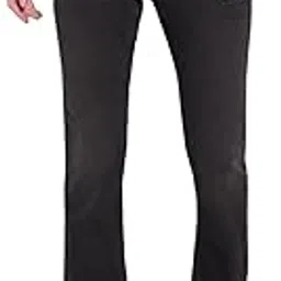 s f jeans co aware SF Jeans by Pantaloons Women's Loose Jeans (110160118002_Charcoal Gray-picture-21