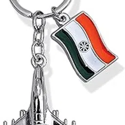 tera 13 TEAR13 Aeroplane Theme Keychain (1 Pcs) | Return Gifts For Men & Women | Metal Keyring For Car, Bike, Luggage, Home | Keychain For Key Accessories | Random Color-picture-23