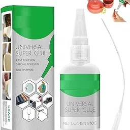 Vrunshi Universal Super Strong Instant Glue,Quick Dry Welding, High Strength Oily Glue, Waterproof Quickly Repair Glue Applied to Plastic,Wood,Metal, Glass,Shoes-picture-23
