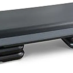 Cap Adjustable Aerobic Step Platform Exercise Step, Gray-picture-18