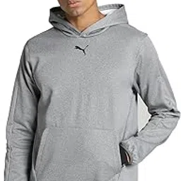 puma Men's Polyester Hooded Neck Sweatshirt-picture-34