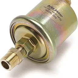 Auto Meter 1827 Antique Beige Oil Pressure Gauge-picture-42