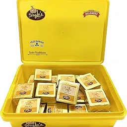 Singla Sweets Kaju Bite Burfi 500g Delicious Sweets-picture-27