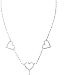 CALANDIS™ Sparkling Crystal Rhinestone Hearts Waist Belly Body Chain Beach Jewelry | Body Chains | Body Jewelry | Fashion Jewelry-image-22