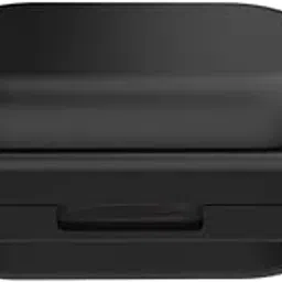 Mavro Case Cover Compatible with Nothing Ear (a) (2024) (Earbuds Not Included) (Black)-picture-14