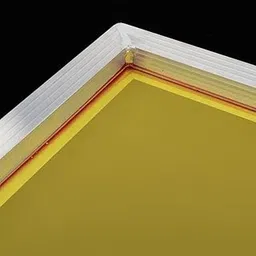 ELBME® Screen Printing Frame Silk Print Mesh for Printed Circuit Board 31x43cm 120T-picture-44