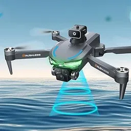 Urban Horse A17 AERIAL Drone with A.i. Obstacle Avoidance, 1080P Triple Gimbal Camera, AERIAL DRONE with BRUSHLESS MOTOR, Camera 4K Perfect for Aerial Photography & Outdoor Fun Drone-picture-54