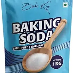 BAKE KING Soda 1kg, Pure & Versatile for Baking, Cleaning, and Deodorizing | Food-Grade Sodium Bicarbonate | Baking, Cooking & Cleaning | Cleaner for Kitchen soda 1kg-picture-31