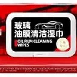 Car Glass Cleaning Wipes | Oil Film & Stain Remover | Auto Glass Polish Wipe | One-Wipe Solution for Rain, Fog, Stains | No-Water Glass Cleaner for Cars & Bikes-image-54