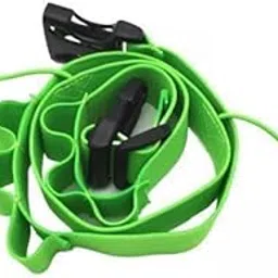 JAZZY PEARLS® 3xRunning Triathlon Cycling Number Belt Bib Holder Race Belt for Cycling Adult Green-Sporting Goods-Fitness Running & Yoga-Fitness Equipment & Gear-Running Belts-image-42