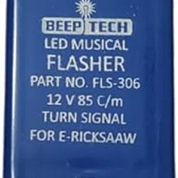 BEEPTECH LED Flasher 12V for E-Rickshaw FLS-0130624-image-75