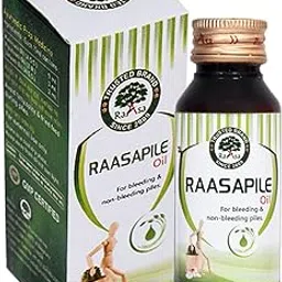 Raasa Pile Oil – Ayurvedic Relief for Piles, Hemorrhoids, Corns, and Warts | Natural Pain and Itching Relief | 50ml-image-26