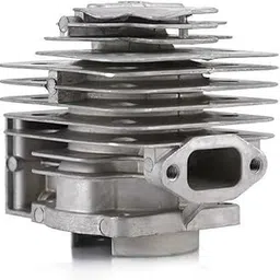 SNE A0044 52CC 2 Stroke Cylinder Kit 44 MM Grass Trimmer Crop Harvestore Petrol 2 Strock Brush Cutter Block Piston Head One Year Warranty-picture-18