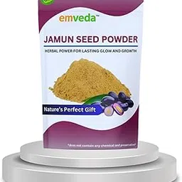 Jamun Seed Powder | 100g | Diabetes Care, Detox, Hair & Skin Care | 100% Pure & Natural-picture-28