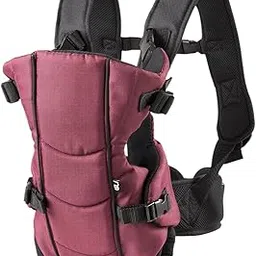 Mothercare Unisex Comfortable Baby Carrier, Red, 0-18M-image-60