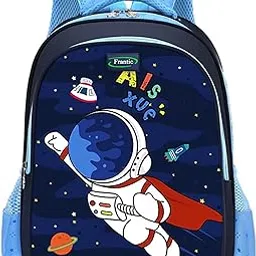 frantic Printed 20 L School Backpack/Kids School Bag Class 1 to 5 For School Going Boys & Girls-picture-18