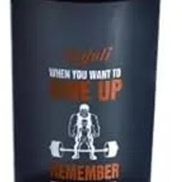 Urja Enterprise Plastic Gym Shaker Bottle 700Ml 100% Leakproof Guarantee Sipper Bottle Ideal For Protein,Preworkout And Bcaas,Bpa Free Material-Orange-picture-47