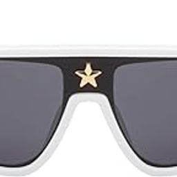 ted smith Men's Women's UV Protection Acetate Shield Sunglasses-picture-14