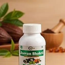 Natural Herbal Dietary Supplement Jeevan Shakti 120 Capsules for Daily Wellness & Immunity Support-picture-20