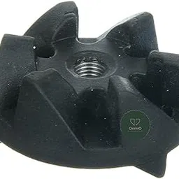 QemiQ®- Mixer Grinder Jar Coupler for Panasonic (Black, Rubber) (2 unit's)-picture-58