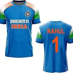 India Odi Jersey 2024-2025 World Cup Virat Kohli 18-Dhoni 7,Surya 63,Rohit 45,Hardik 33,Rishabh 17,KL Rahul 1-image-76