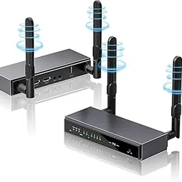 Tobo 4K Wireless HDMI Display Adapter Screen (TD-1402H)-picture-31