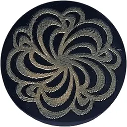 NHD Professional Carrom Striker 818, Made Of Number 1 Belgian Billiard Ball, Pool Ball Striker, Tournament Striker, Approved Striker, Dimensions 41Mm X 8Mm, Weight 15 Grams (Black), All Age-picture-16