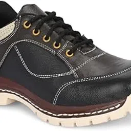 Dimmo Genuine Leather Steel Toe Safety Shoe M3321-image-6