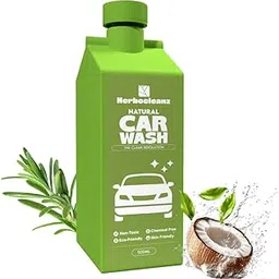 Herbocleanz Car Wash Shampoo Foaming Formula for Deep Cleaning & Shine Safe on Paint, Coating & Ceramic pH Balanced Car Detergent for Exterior Auto Detailing – 500 ml-picture-35