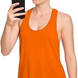 SOHOT Girls' & Women's Gym Top - Activewear, Sleeveless Vest for Running, Sports, & Fitness 1005 SS60 Parent-picture-16