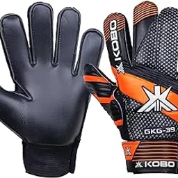 Kobo Football Goal Keeper Gloves for Training & Beginners-picture-16