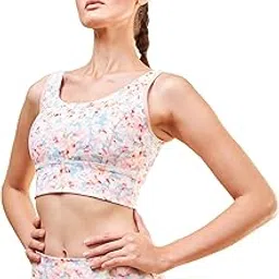 enamor Women's Polyester Blend Sports Bra-picture-44