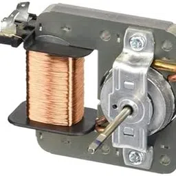 AV 2 Pin Microwave Oven Fan Cooling Fan Motor 220V 18 Watt | Thick Shaft | Microwave Oven Accessories | Universal Fan Motor (Copper)-picture-24