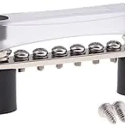 ATORSE Boat 2 Stud Bus Bar Electrical 6 Way Terminal Junction Block 12-48V 100A-picture-13