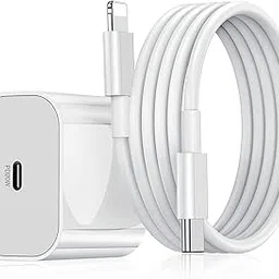 iPhone Charger Adapter 20W Original Cable Combo (MFi-Certified) Compatible with 14/14Plus/14Pro/14 Pro max/ 13/13 Pro/13 Pro max/ 12/12 Pro/11/X/Xr-picture-66