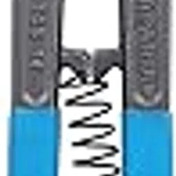 Taparia TCS 14 Steel (350mm) Tin Cutters with Spring (Blue and Silver)-picture-37