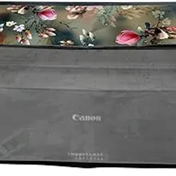 HomeStore-YEP Printer Cover for Canon imageCLASS LBP6030B Single-Function Laser Monochrome Printer with Zipper for Dust Protection Green-picture-30