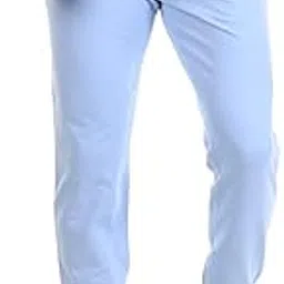 urban drift Men's Regular Fit Mid Rise Joggers | Cotton Blend Track Pants with Side Pockets & Drawstring Waist | Stylish Gym & Casual Wear-picture-10
