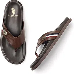 u.s. polo assn. Men Slip On Slipper-picture-68